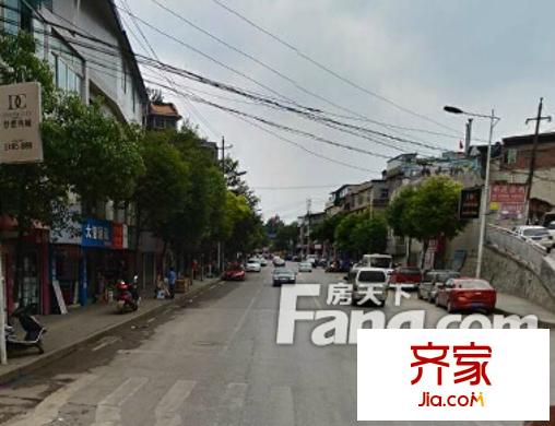 省政協(xié)辦公廳宿舍外景圖  3