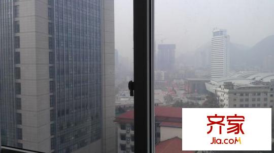省政協(xié)辦公廳宿舍外景圖 