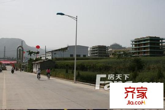 省政協(xié)辦公廳宿舍外景圖2