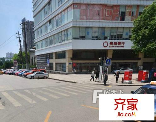 市政府宿舍外景圖2