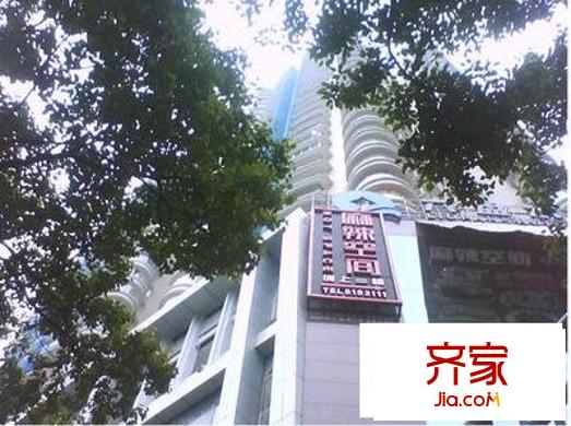 盛庭苑外景圖 