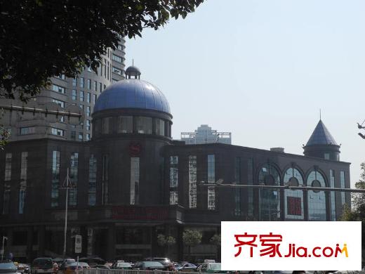 升遠大廈配套圖向西100米的喜來登酒店