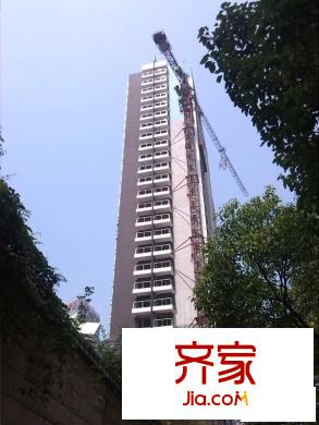 升遠大廈外景圖一角遠觀（2013-06-28）
