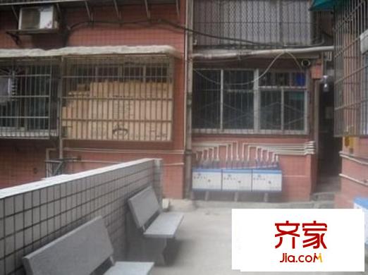 嘉禾路商住樓外景圖 