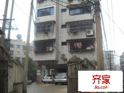 嘉禾路商住樓外景圖 