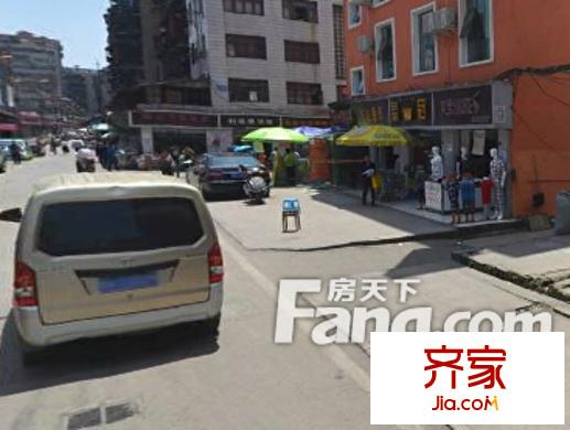 飛機壩小區(qū)外景圖  2