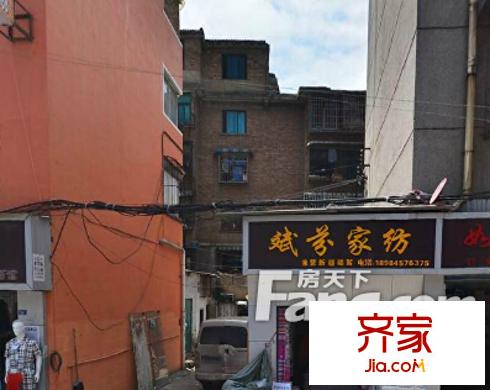 飛機壩小區(qū)外景圖  3