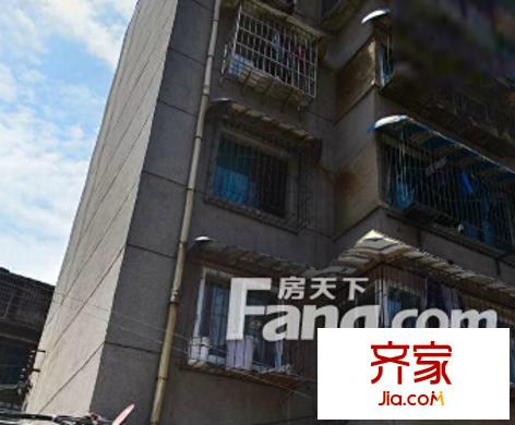 飛機壩小區(qū)外景圖  4
