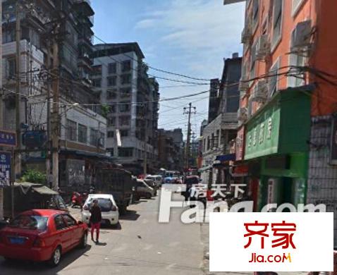 飛機(jī)壩小區(qū)外景圖  7