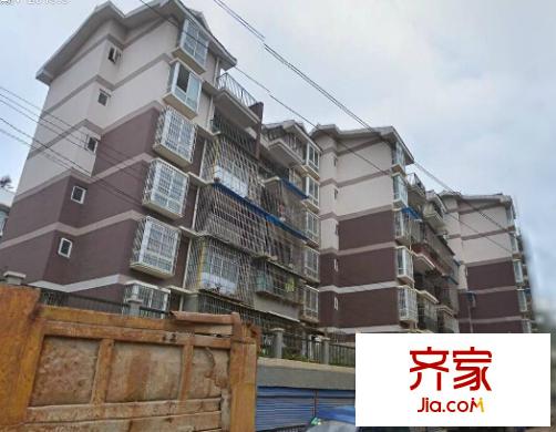 富源路石油小區(qū)外景圖  8