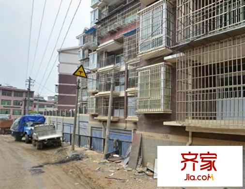 富源路石油小區(qū)外景圖  3