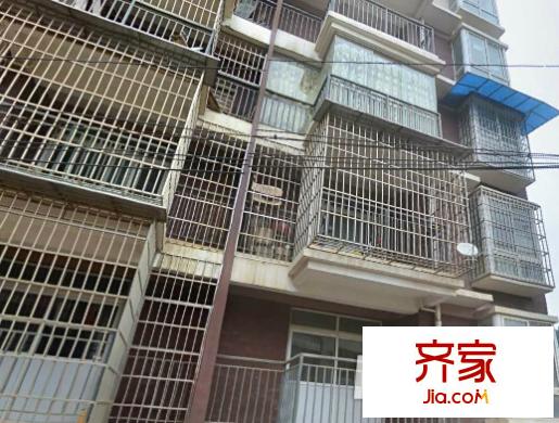 富源路石油小區(qū)外景圖  4