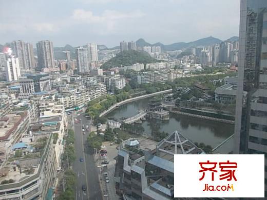富南花園外景圖  1