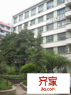電子研究所宿舍外景圖7