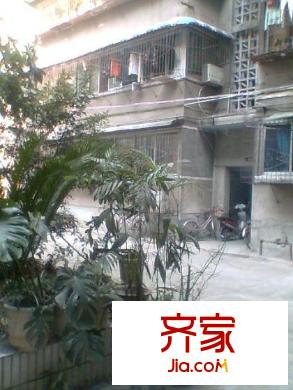 電子研究所宿舍外景圖1238750699752