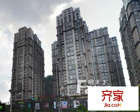 長城嘉苑外景圖  4