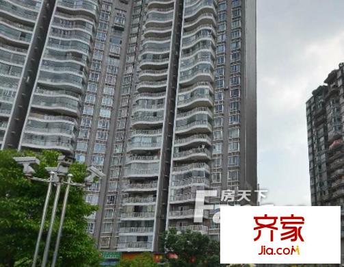 長城嘉苑外景圖  6