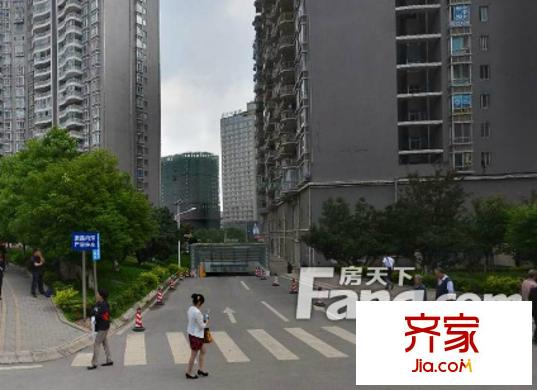 長城嘉苑外景圖  1