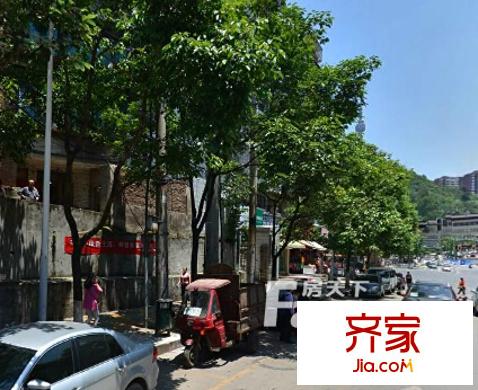 慈庵農(nóng)科委宿舍外景圖  2