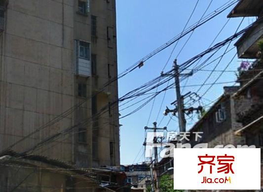 慈庵農(nóng)科委宿舍外景圖  5