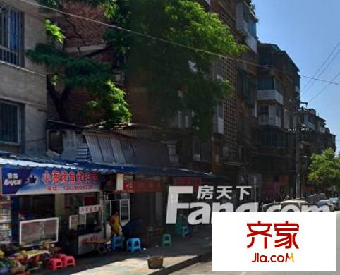 慈庵農科委宿舍外景圖  7