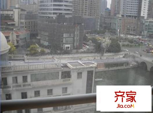 宏業(yè)大廈外景圖 