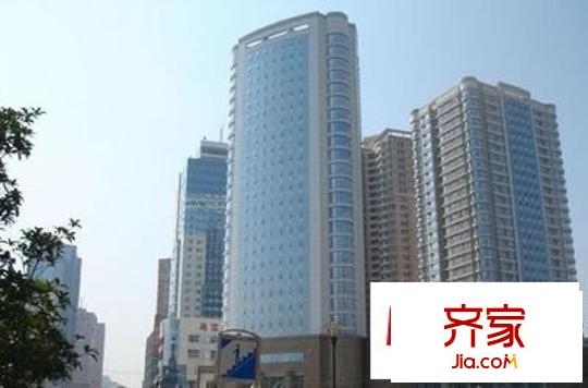 宏業(yè)大廈