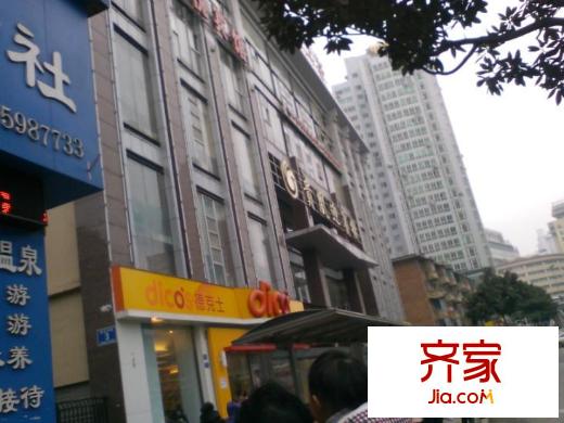 工會大院外景圖  2