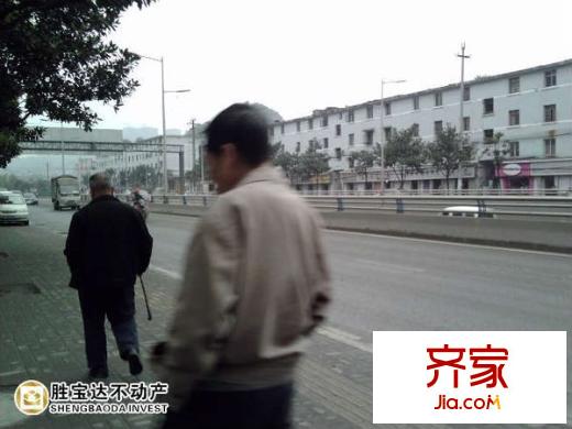 甘蔭塘石錦巷10號(hào)商住樓外景圖5