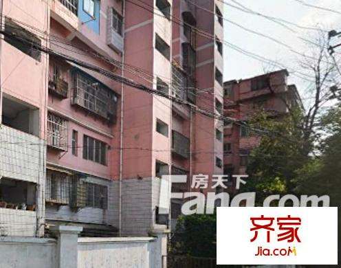 工商局宿舍外景圖  1
