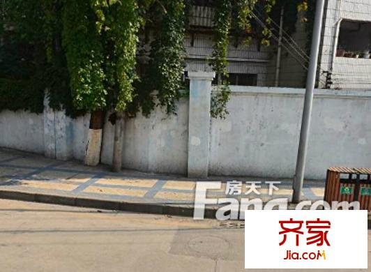 工商局宿舍外景圖  2