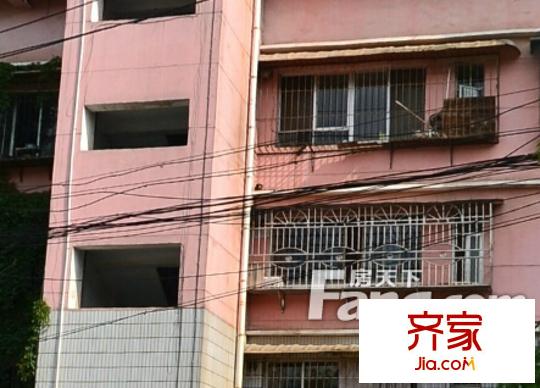 工商局宿舍外景圖  6