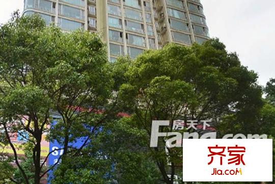 玉君佳苑外景圖  2
