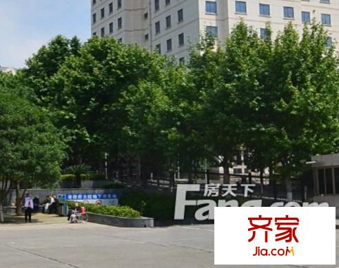 財(cái)政廳宿舍外景圖  4