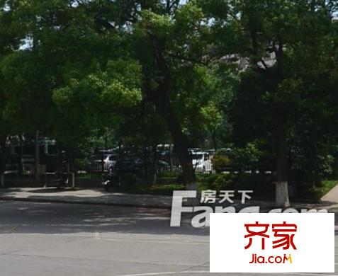 財(cái)政廳宿舍外景圖  5