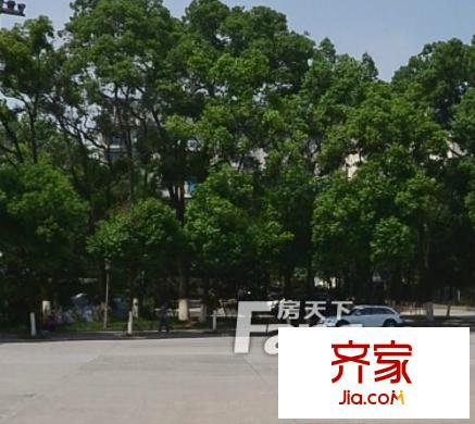財(cái)政廳宿舍外景圖  1