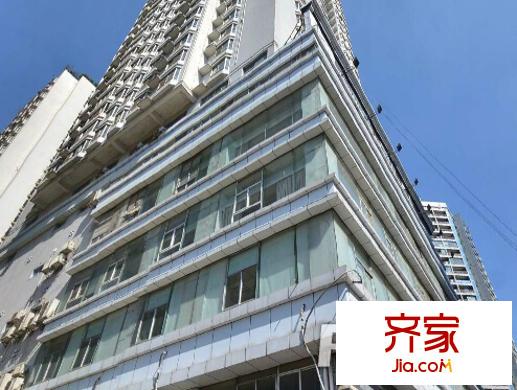 北斗星大廈外景圖  2