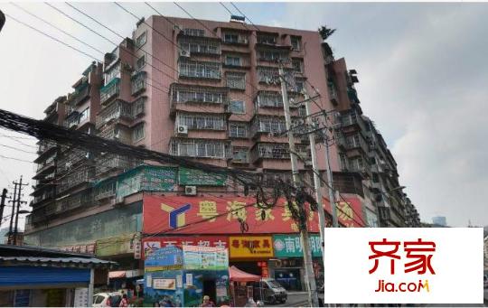 振興商住樓外景圖   2 