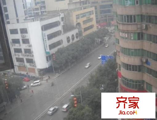 再生資源大廈外景圖 