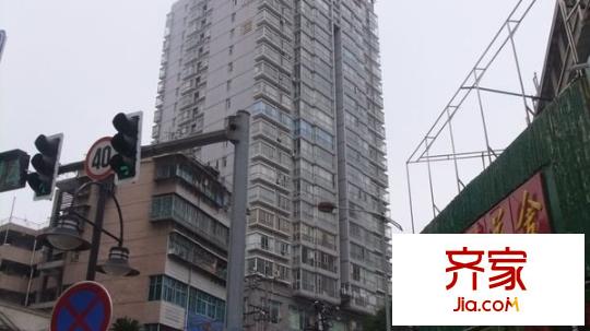 怡景華庭外景圖 