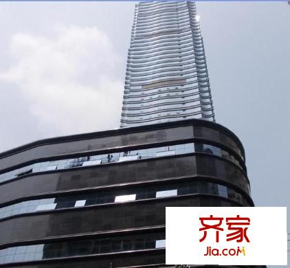 凱賓斯基大廈外景圖 