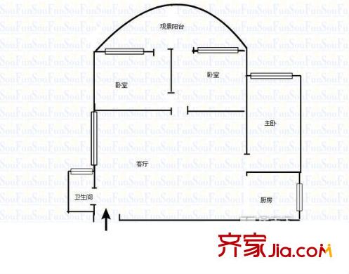 新華閣 外景圖 4