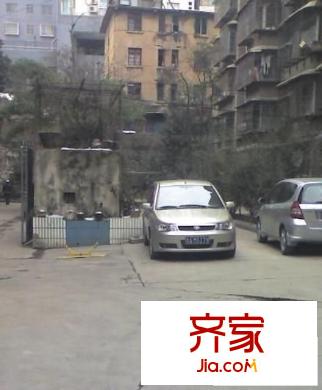衛(wèi)校宿舍外景圖 2室 戶型圖