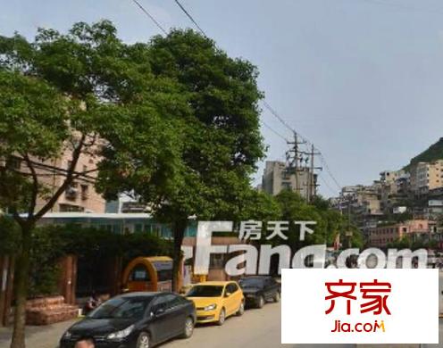 啤酒廠宿舍外景圖  1