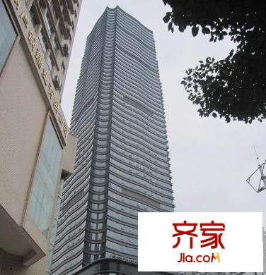凱賓斯基大廈外景圖 