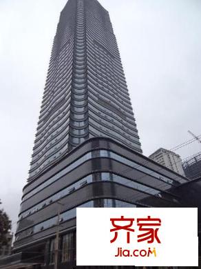 凱賓斯基大廈外景圖 
