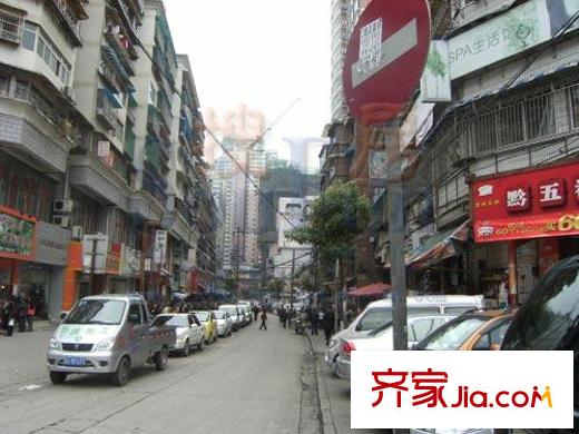 文昌星園配套圖蔡家街