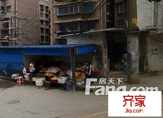 省政協(xié)辦公廳宿舍外景圖  1