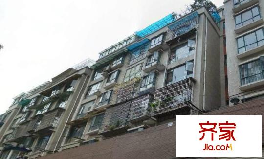 襪子廠宿舍外景圖5
