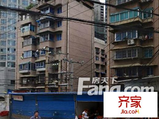 省政協(xié)辦公廳宿舍外景圖  4